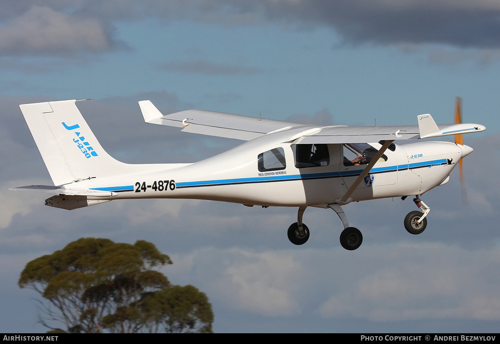 Aircraft Photo of 24-4876 | Jabiru J230 | Renmark Gliding Club | AirHistory.net #138633