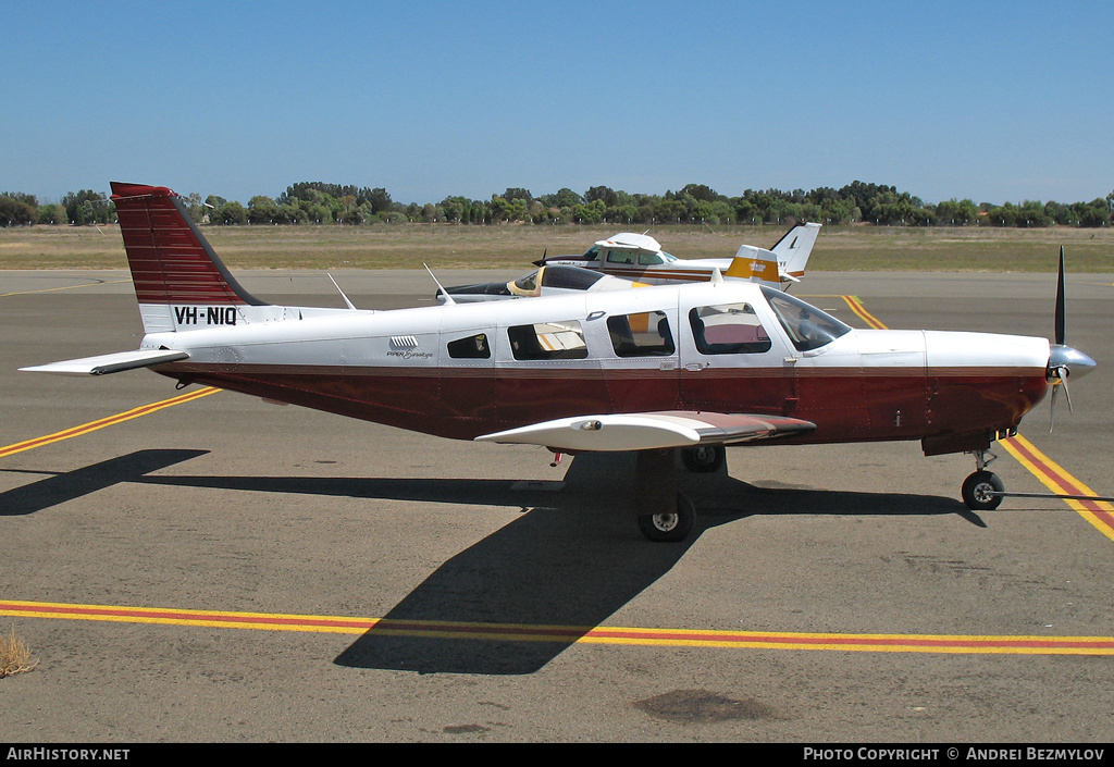 Aircraft Photo of VH-NIQ | Piper PA-32R-301 Saratoga SP | AirHistory.net #138634