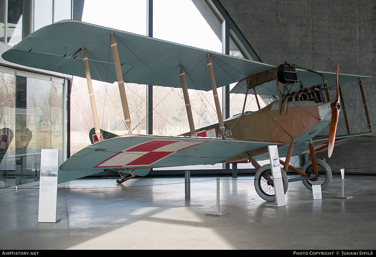 Aircraft Photo of B.1302/15 | Albatros B.IIa | Poland - Air Force | AirHistory.net #138641