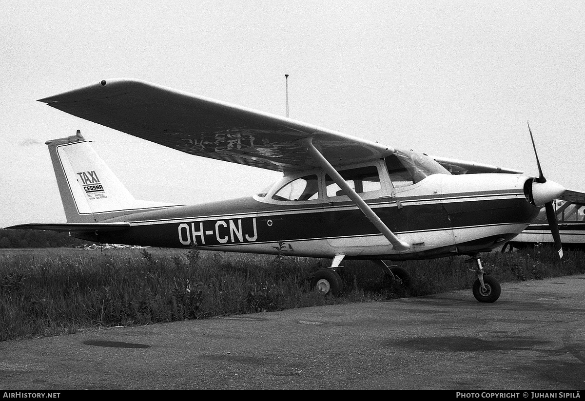 Aircraft Photo of OH-CNJ | Reims FR172E Reims Rocket | AirHistory.net #138654