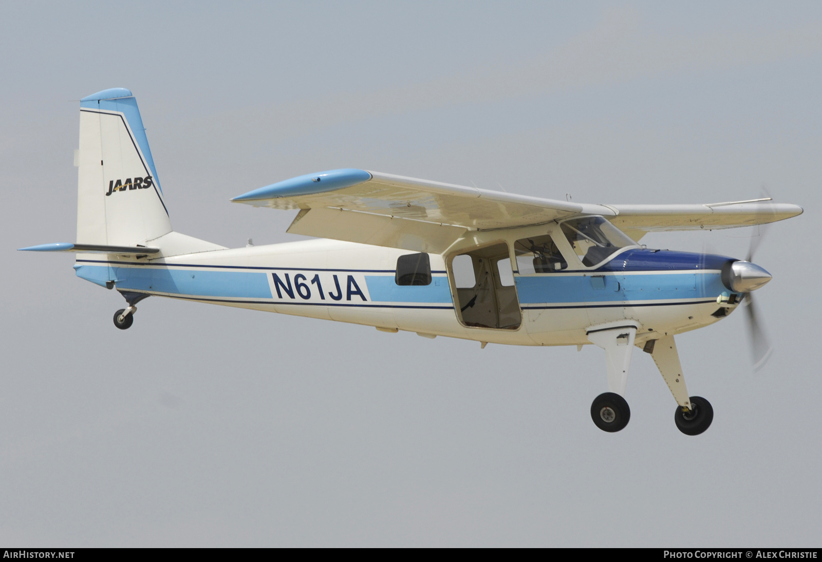 Aircraft Photo of N61JA | Helio H-295-1200 Super Courier | AirHistory.net #138674