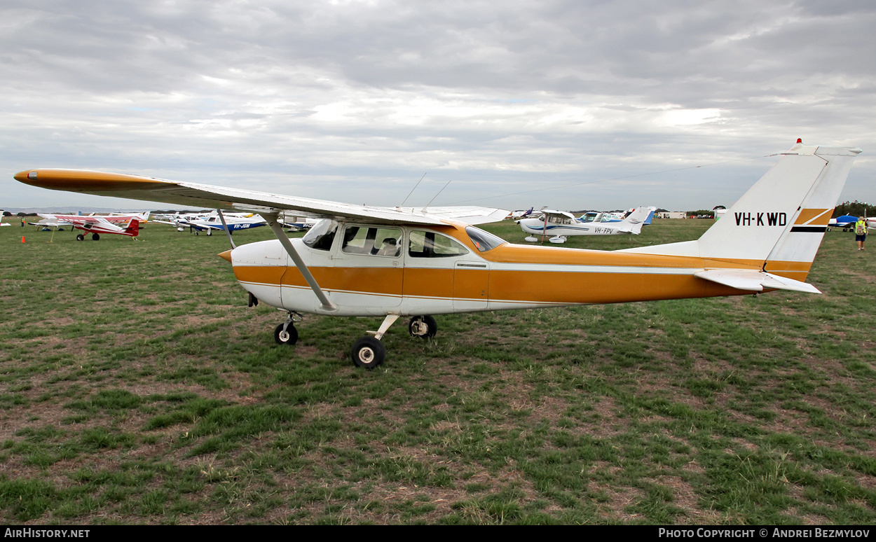Aircraft Photo of VH-KWD | Cessna 172H | AirHistory.net #138676
