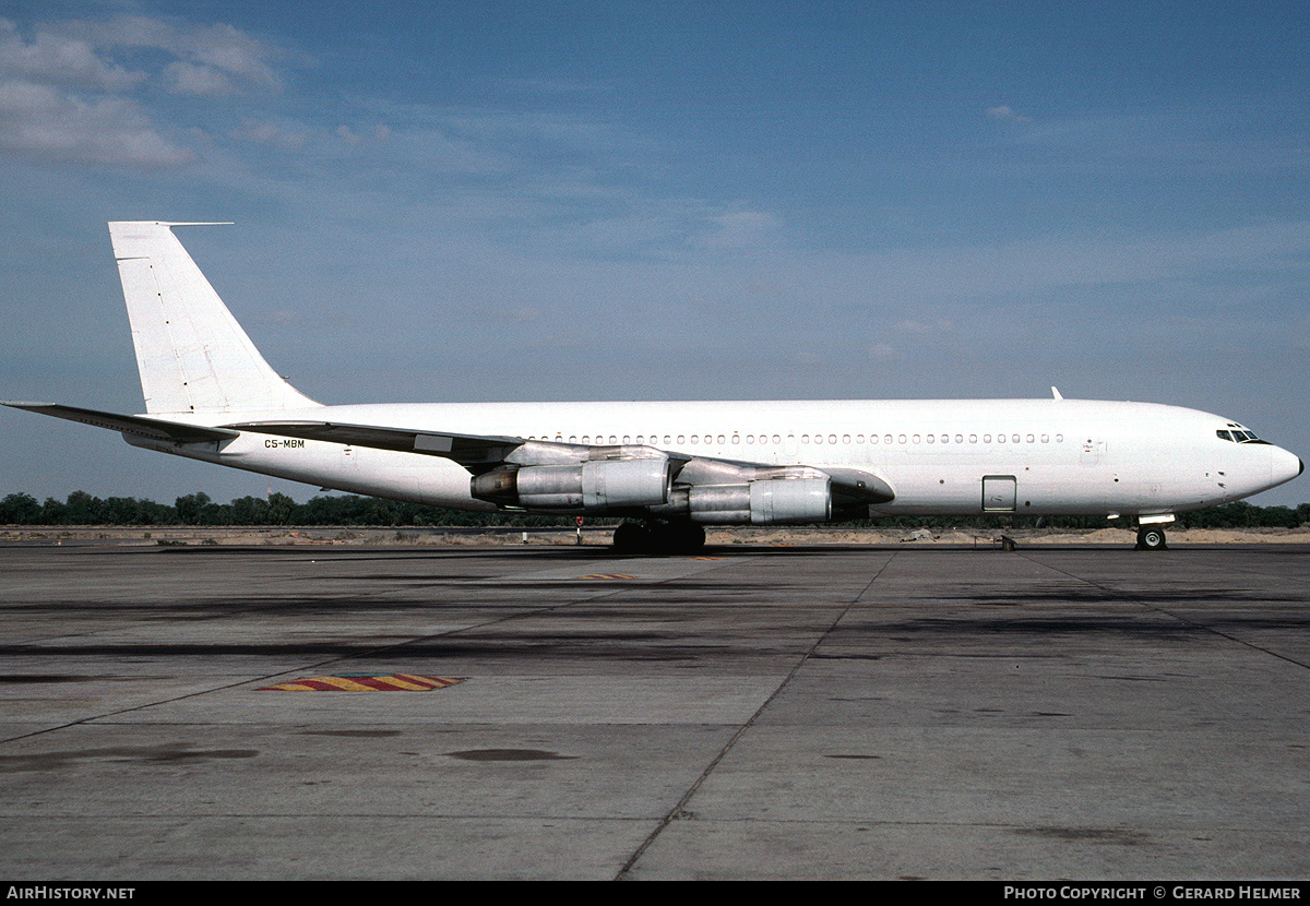 Aircraft Photo of C5-MBM | Boeing 707-347C | Mahfooz Aviation | AirHistory.net #138684