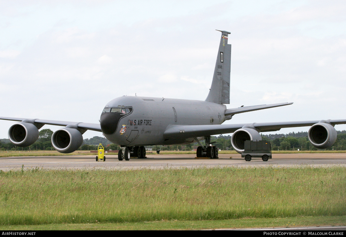 Aircraft Photo of 62-3538 / 23538 | Boeing KC-135R Stratotanker | USA - Air Force | AirHistory.net #138692