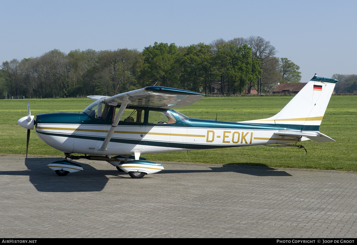 Aircraft Photo of D-EOKI | Reims FR172F Reims Rocket | AirHistory.net #138702