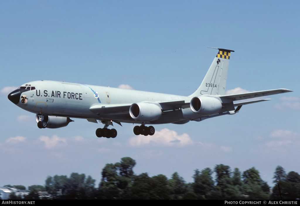 Aircraft Photo of 62-3554 / 23554 | Boeing KC-135R Stratotanker | USA - Air Force | AirHistory.net #138712