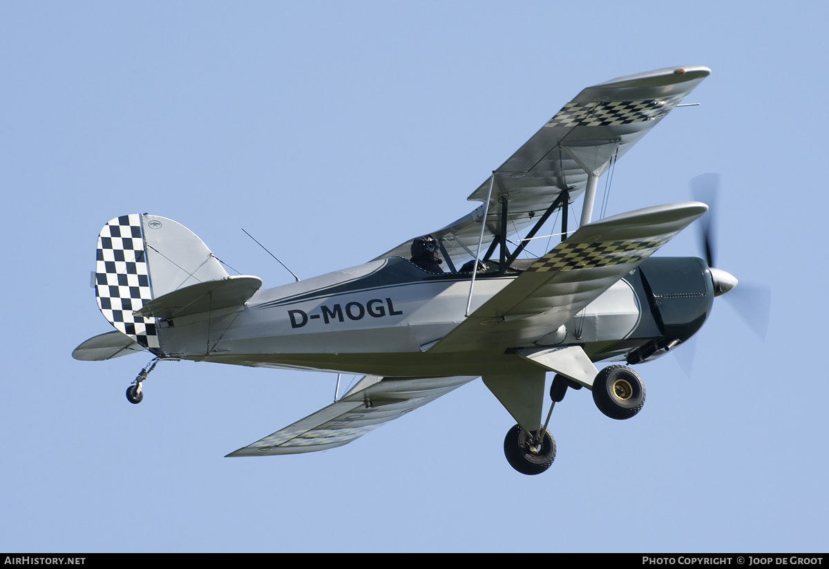 Aircraft Photo of D-MOGL | Murphy Renegade Spirit | AirHistory.net #138716