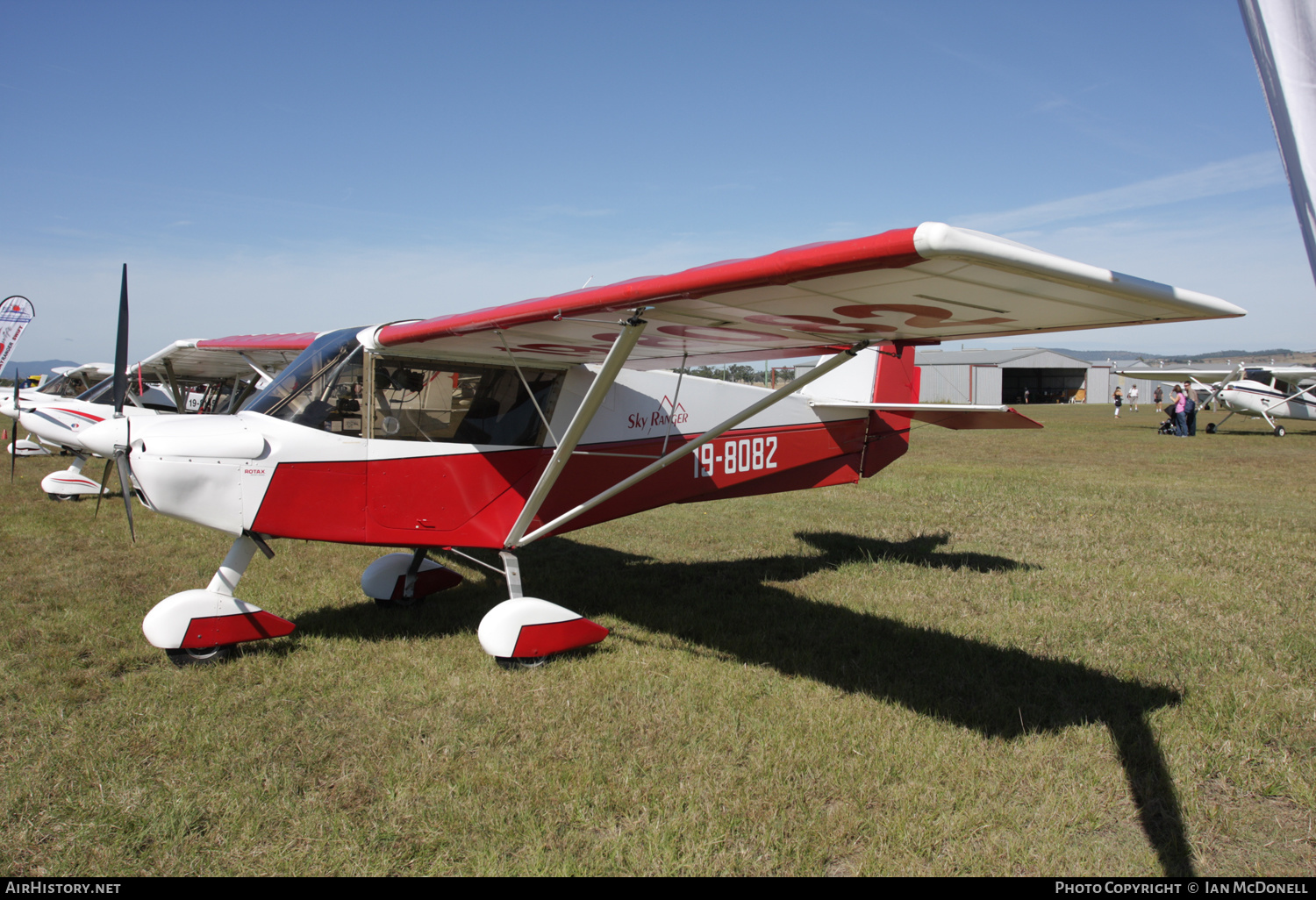 Aircraft Photo of 19-8082 | Best Off Sky Ranger Swift 912S | AirHistory.net #138777