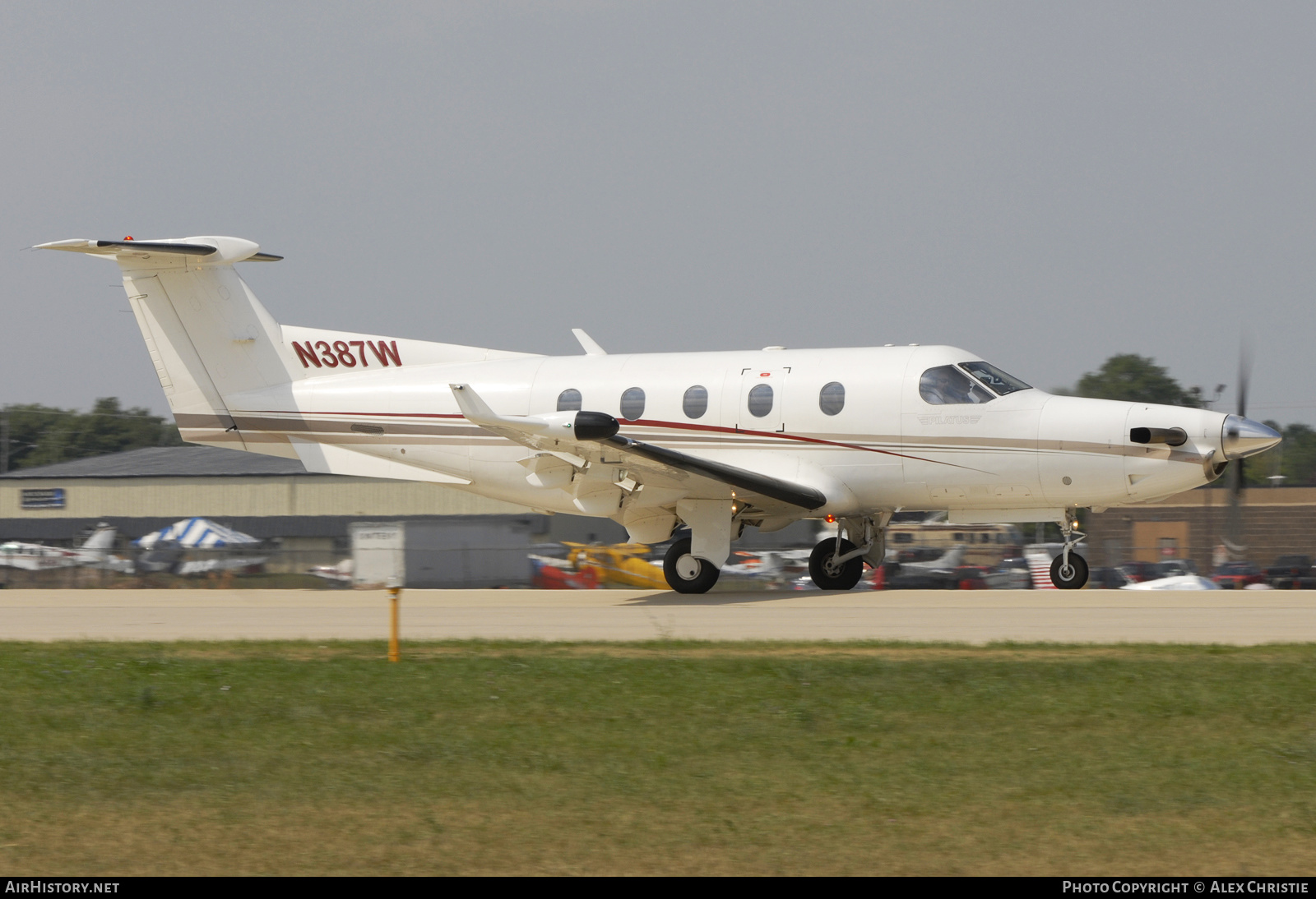 Aircraft Photo of N387W | Pilatus PC-12/45 | AirHistory.net #138851