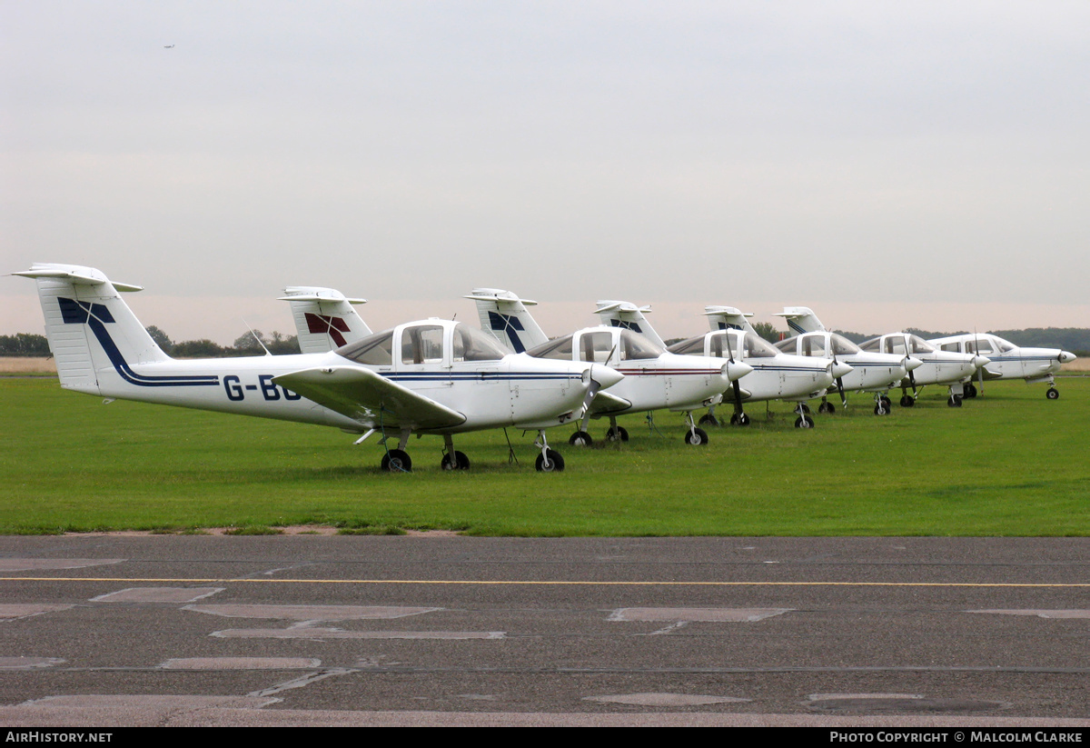 Aircraft Photo of G-BGGM | Piper PA-38-112 Tomahawk | AirHistory.net #138856