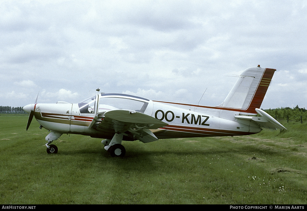 Aircraft Photo of OO-KMZ | Morane-Saulnier MS-893A Rallye Commodore 180 | AirHistory.net #138898