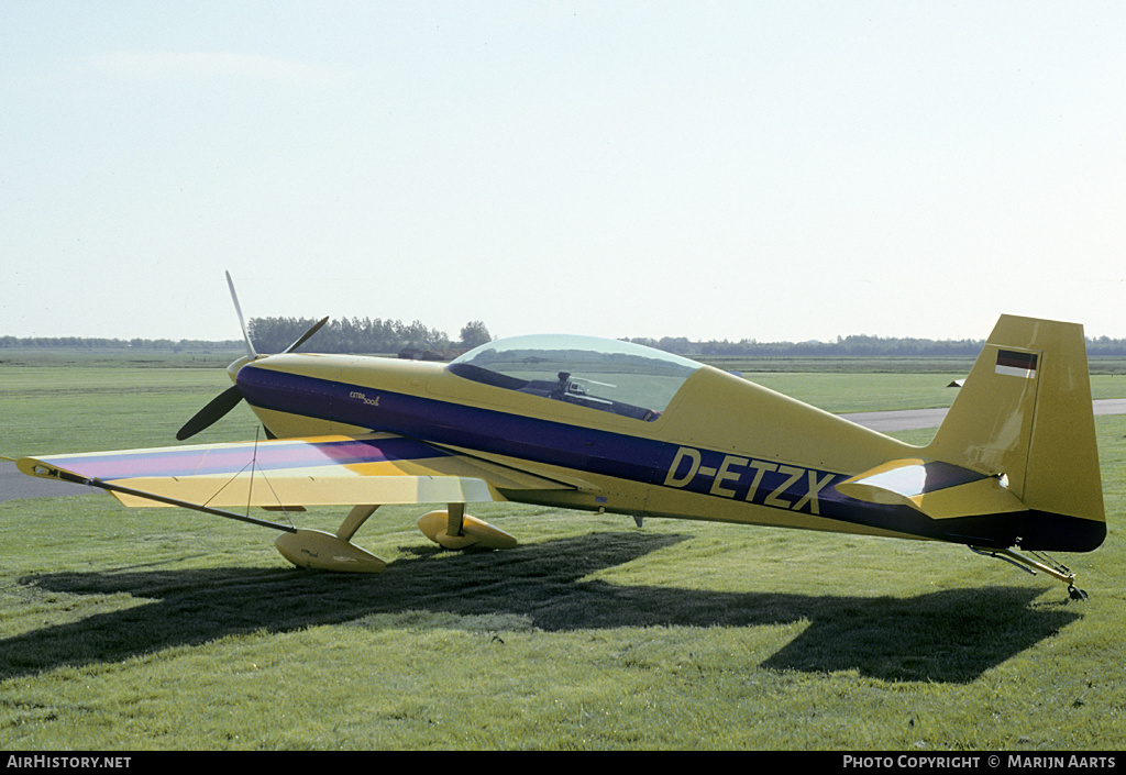 Aircraft Photo of D-ETZX | Extra EA-300L | AirHistory.net #138911
