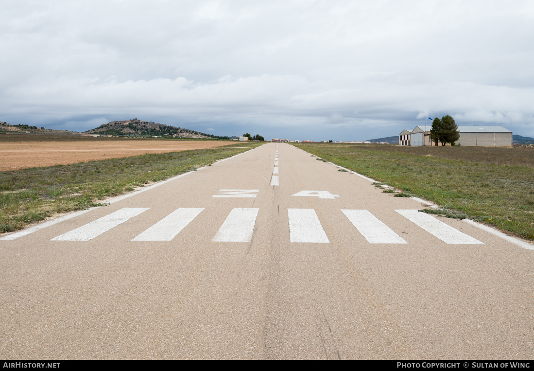 Airport photo of Yecla in Spain | AirHistory.net #138915