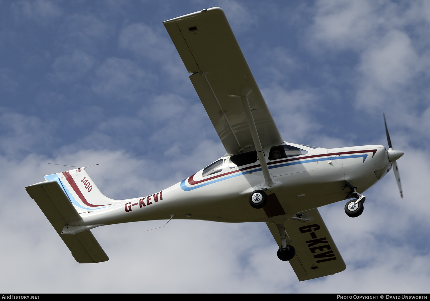 Aircraft Photo of G-KEVI | Jabiru J400 | AirHistory.net #138932