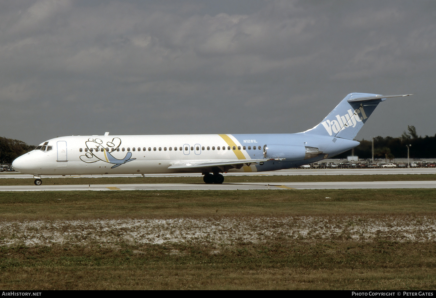 Aircraft Photo of N1281L | McDonnell Douglas DC-9-32 | Valujet | AirHistory.net #138944