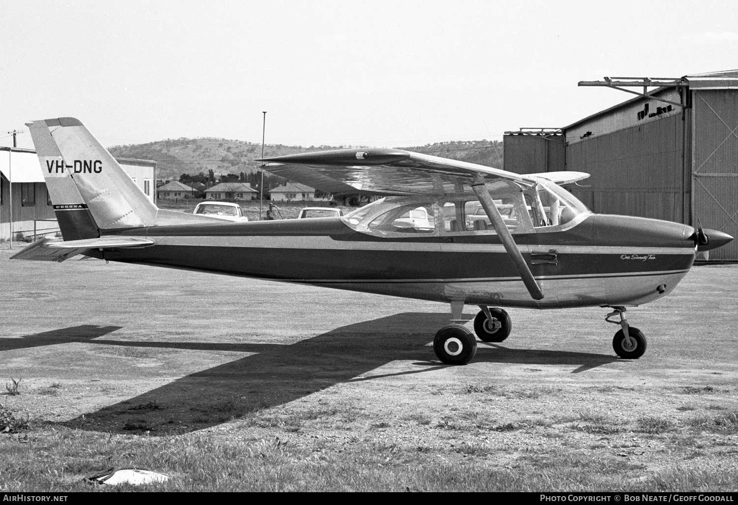 Aircraft Photo of VH-DNG | Cessna 172F Skyhawk | AirHistory.net #138945