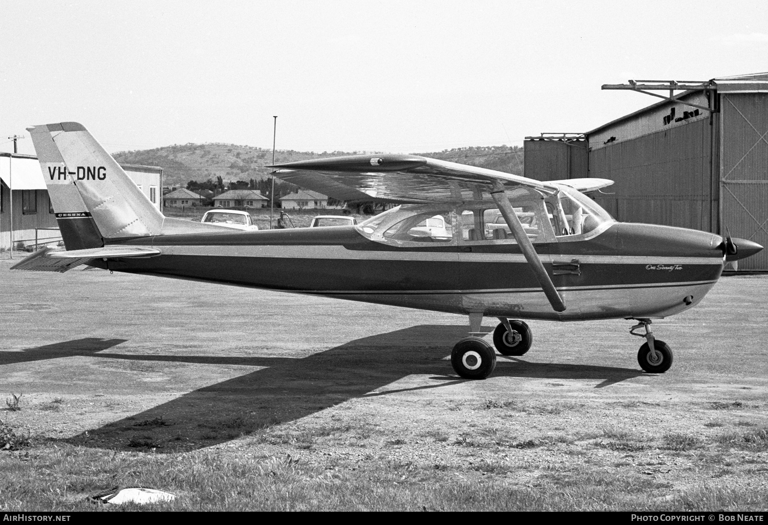 Aircraft Photo of VH-DNG | Cessna 172F Skyhawk | AirHistory.net #138945