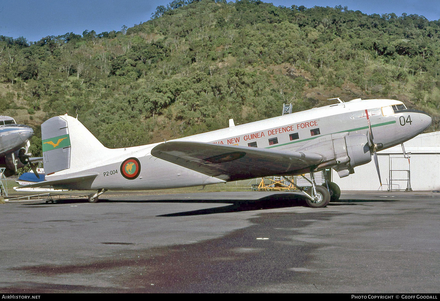 Aircraft Photo of P2-004 | Douglas C-47B Skytrain | Papua New Guinea - Air Force | AirHistory.net #138947