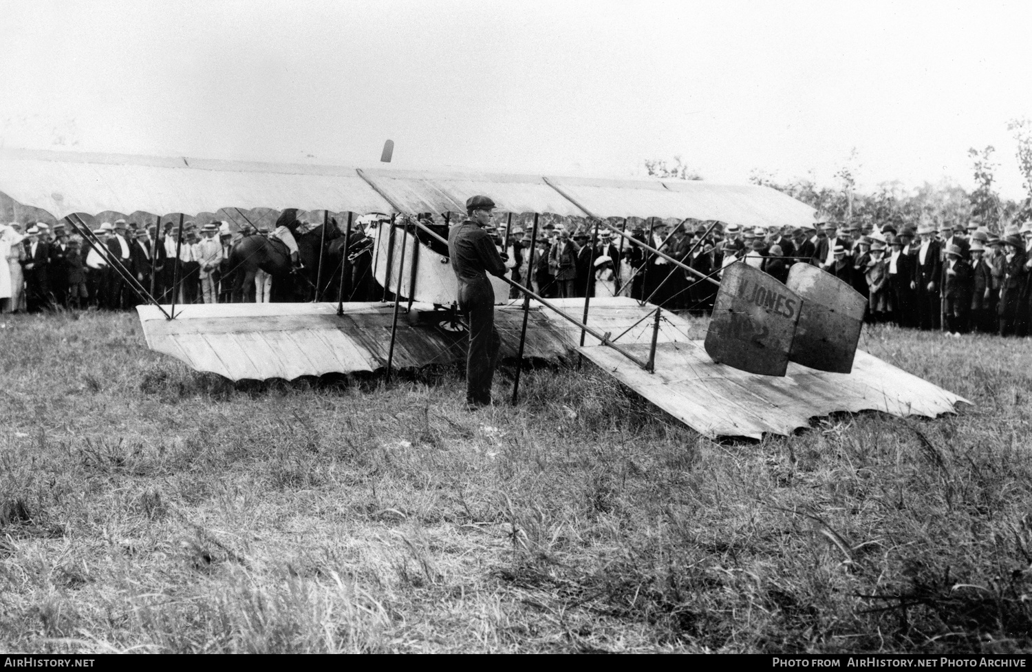 Aircraft Photo of 2 | Caudron D | AirHistory.net #138948