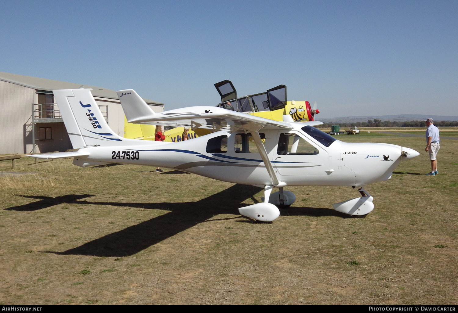 Aircraft Photo of 24-7530 | Jabiru J230-D | AirHistory.net #138953