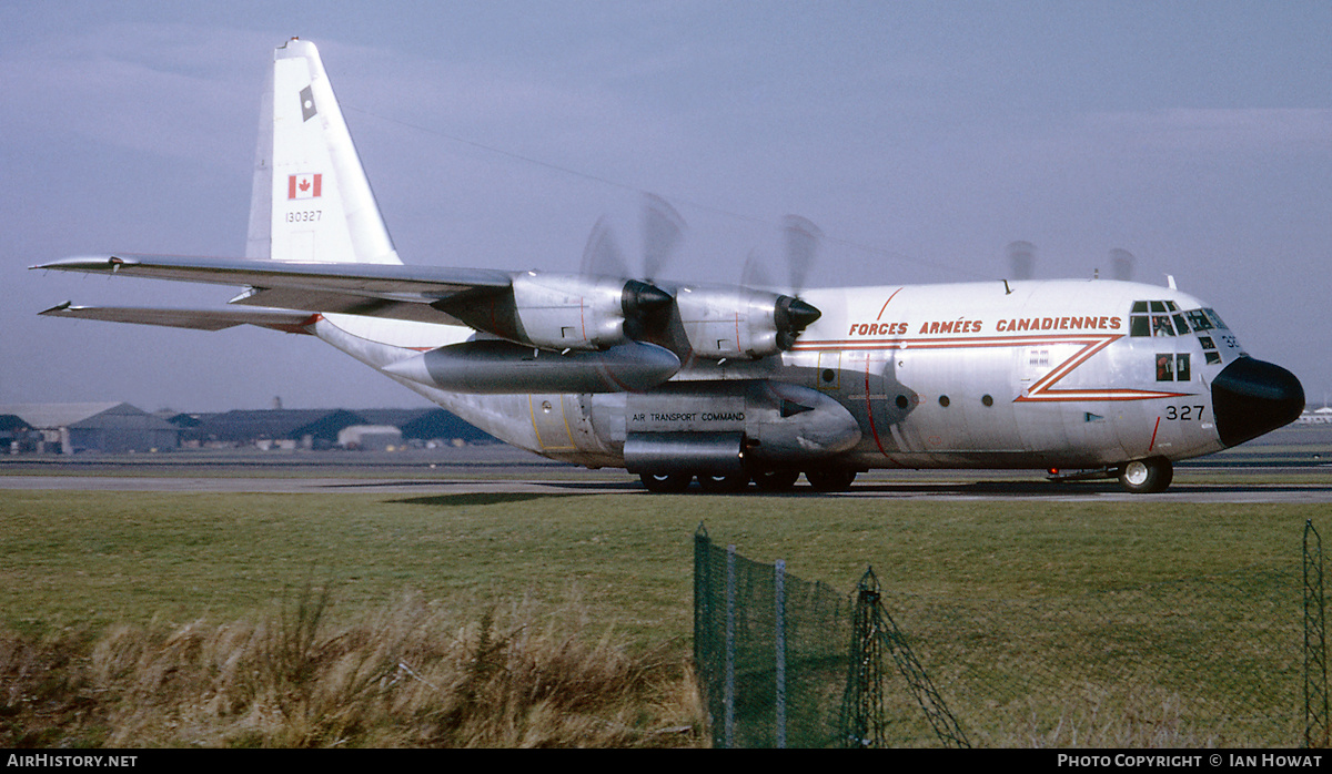 Aircraft Photo of 130327 | Lockheed CC-130E Hercules | Canada - Air Force | AirHistory.net #138980