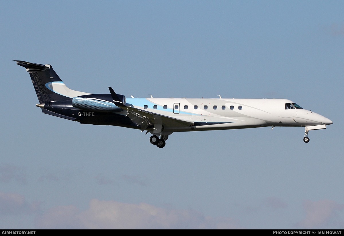 Aircraft Photo of G-THFC | Embraer Legacy 600 (EMB-135BJ) | AirHistory.net #138994
