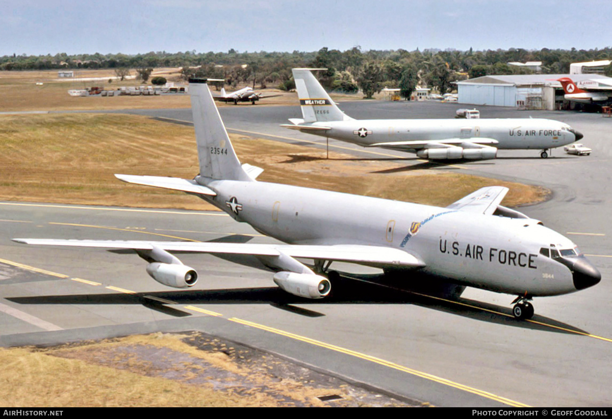 Aircraft Photo of 62-3544 / 23544 | Boeing KC-135A Stratotanker | USA - Air Force | AirHistory.net #139024