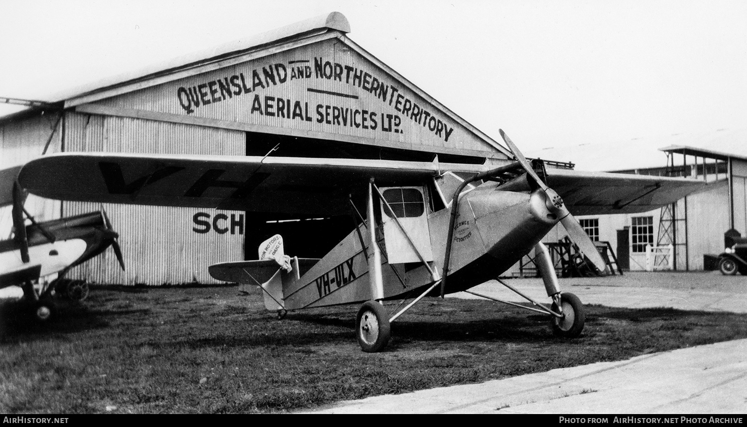 Aircraft Photo of VH-ULX | Koolhoven F.K.41 | Moxon Motors | AirHistory.net #139030