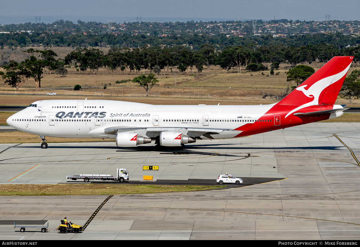 Aircraft Photo of VH-OEJ | Boeing 747-438/ER | Qantas | AirHistory.net #139033
