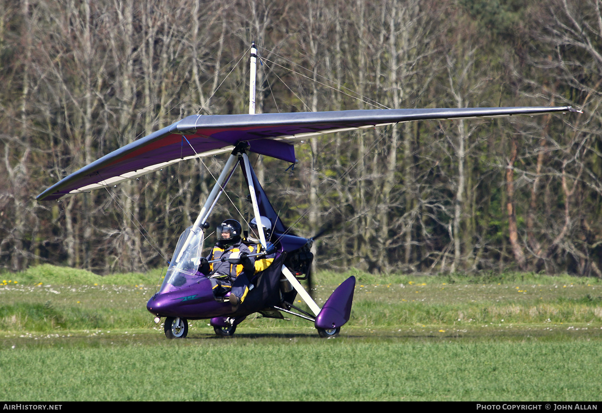 Aircraft Photo of G-CGRR | P&M Aviation Pegasus Quik | AirHistory.net #139034