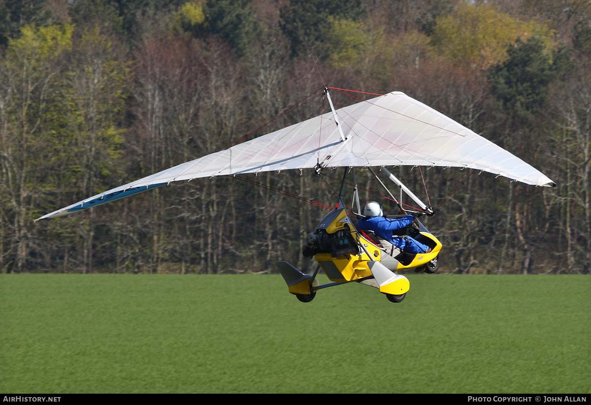 Aircraft Photo of G-TANA, Air Creation Tanarg 912ES / iXess 15