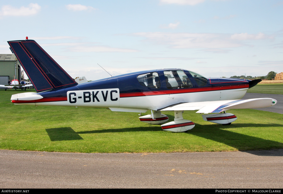 Aircraft Photo of G-BKVC | Socata TB-9 Tampico | AirHistory.net #139082