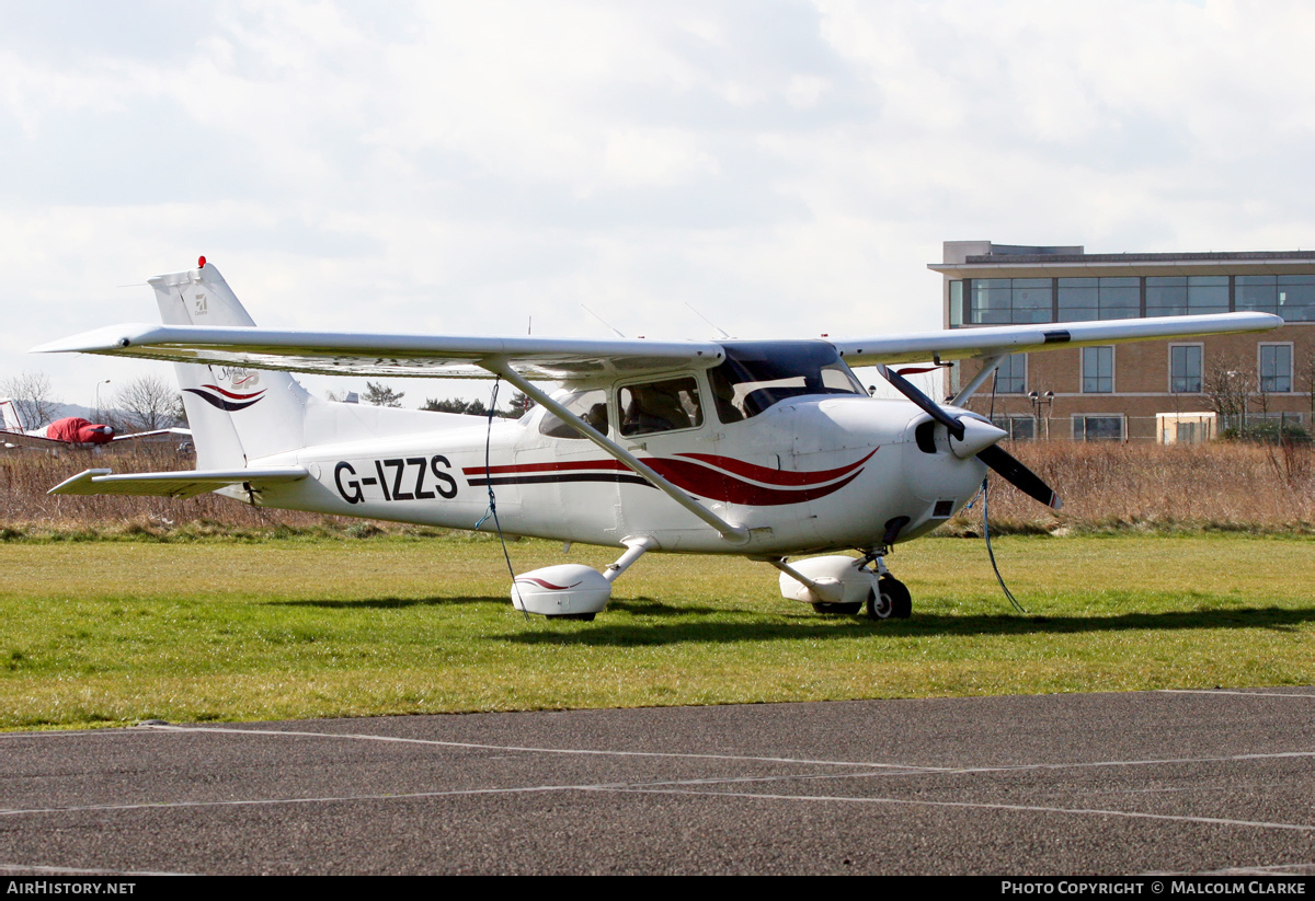 Aircraft Photo of G-IZZS | Cessna 172S Skyhawk SP | AirHistory.net #139094