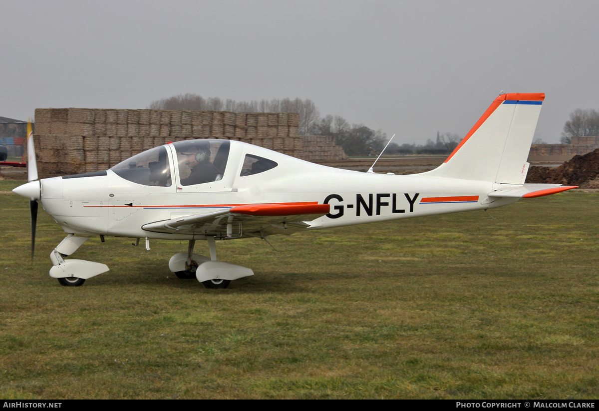 Aircraft Photo of G-NFLY | Tecnam P2002-EA Sierra | AirHistory.net #139095