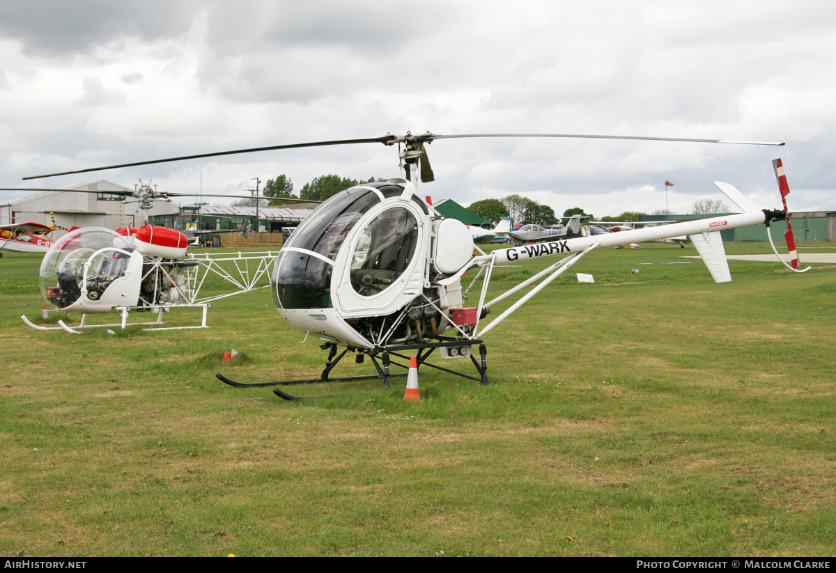 Aircraft Photo of G-WARK | Schweizer 300C (269C) | AirHistory.net #139104