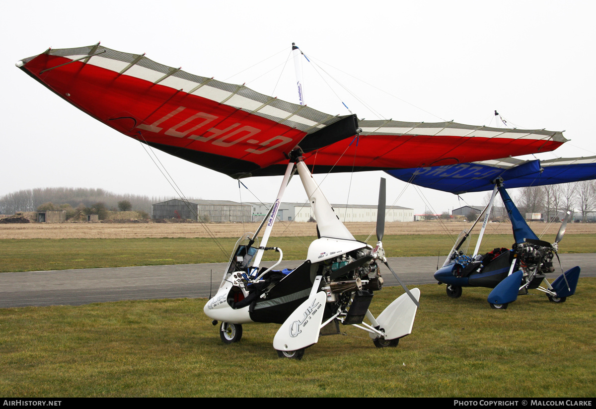 Aircraft Photo of G-OFDT | Mainair Pegasus Quik 912S | AirHistory.net #139109