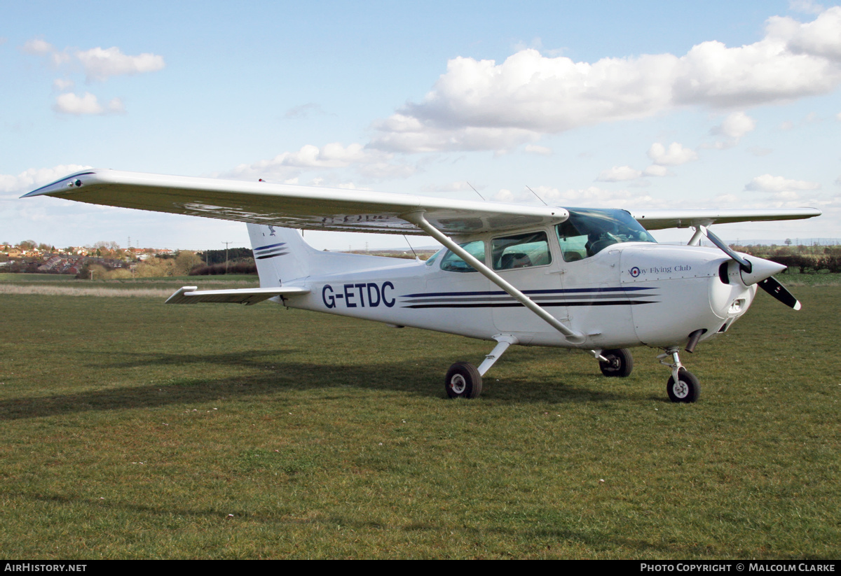 Aircraft Photo of G-ETDC | Cessna 172P Skyhawk | Moray Flying Club | AirHistory.net #139114
