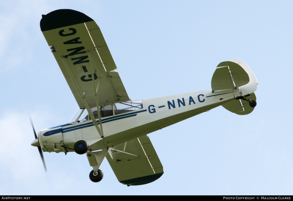 Aircraft Photo of G-NNAC | Piper L-21B Super Cub | AirHistory.net #139117