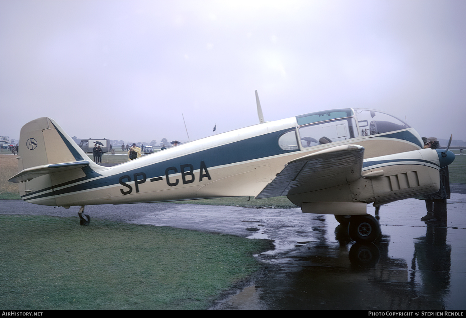Aircraft Photo of SP-CBA | Let Ae-145 Super Aero 145 | AirHistory.net #139139