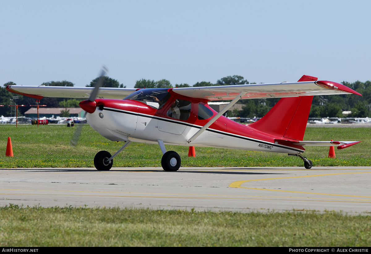 Aircraft Photo of N970MC | Stoddard-Hamilton GlaStar | AirHistory.net #139176