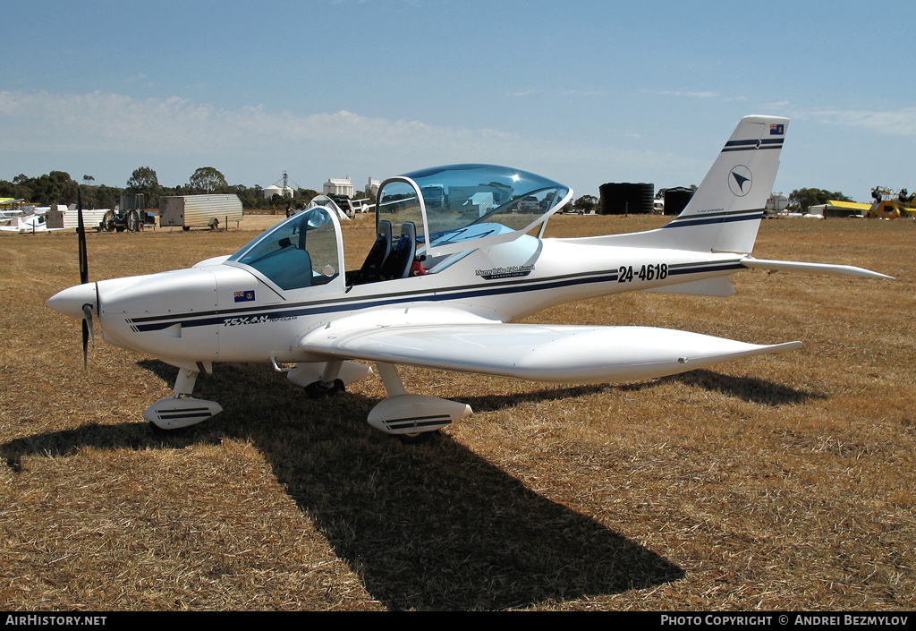 Aircraft Photo of 24-4618 | Fly Synthesis Texan Top Class | Murray Bridge Light Aircraft | AirHistory.net #139178