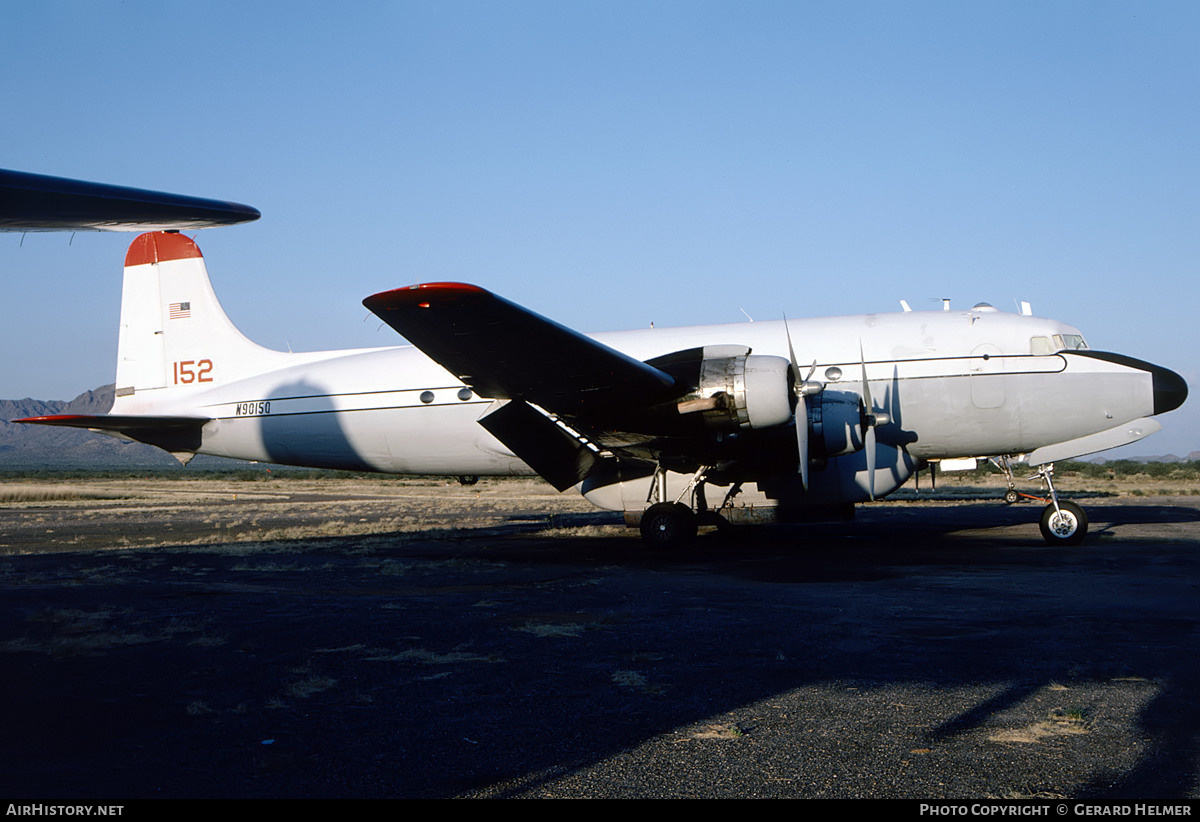 Aircraft Photo of N9015Q | Douglas C-54D/AT Skymaster | ARDCO | AirHistory.net #139188