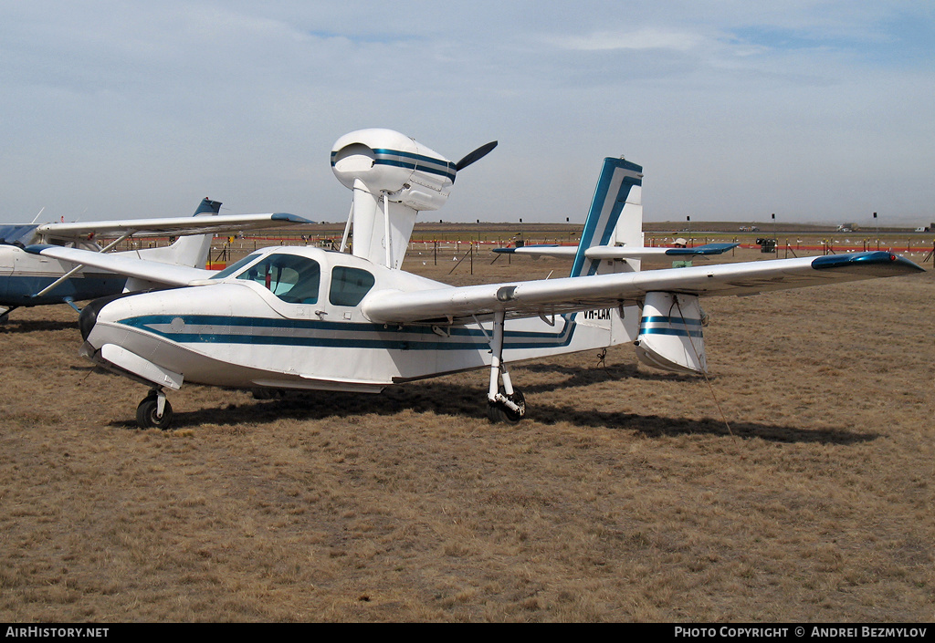 Aircraft Photo of VH-LAK | Lake LA-4-200 Buccaneer | AirHistory.net #139189