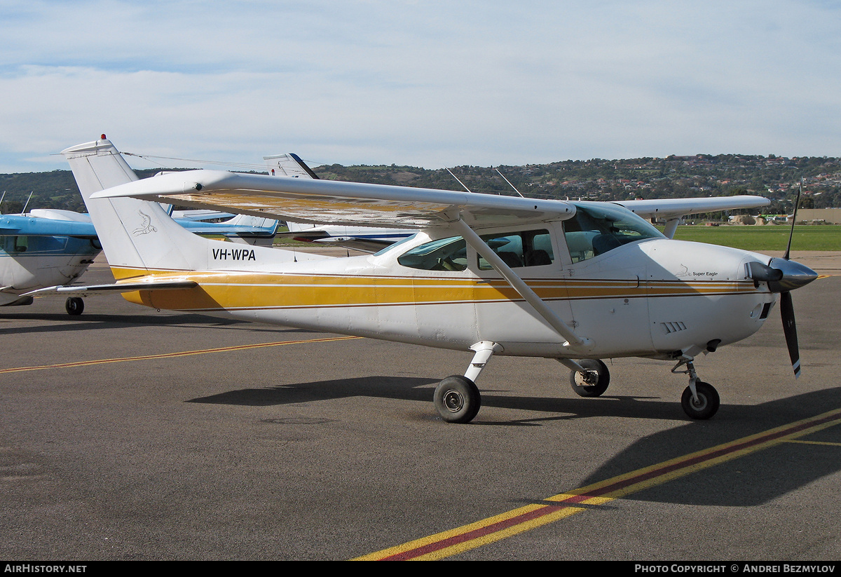 Aircraft Photo of VH-WPA | Cessna 182P Skylane | AirHistory.net #139190