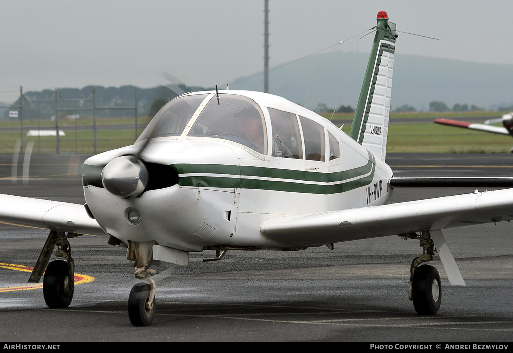 Aircraft Photo of VH-RWP | Piper PA-28R-200 Cherokee Arrow | AirHistory.net #139201