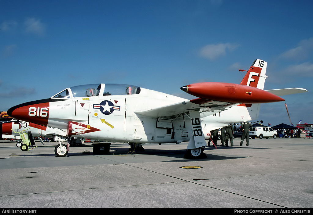 Aircraft Photo of 158324 | North American Rockwell T-2C Buckeye | USA - Navy | AirHistory.net #139203