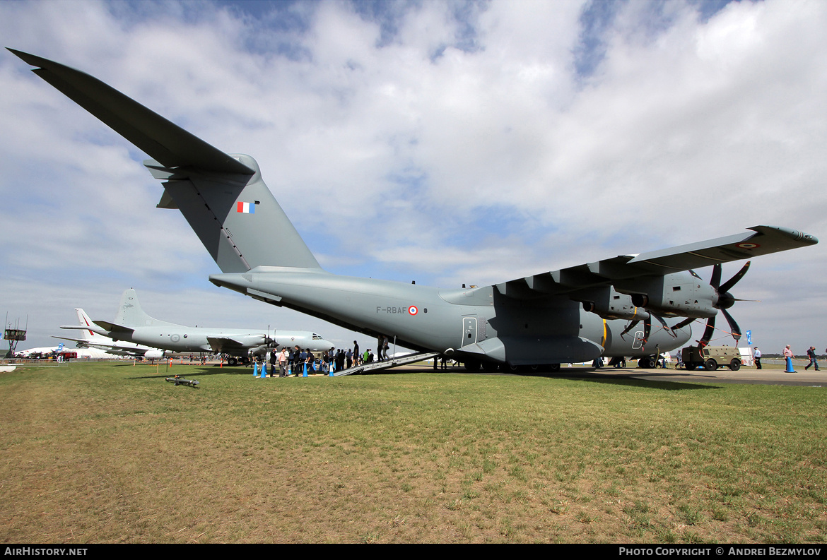 Aircraft Photo of 0014 | Airbus A400M Atlas | France - Air Force | AirHistory.net #139215