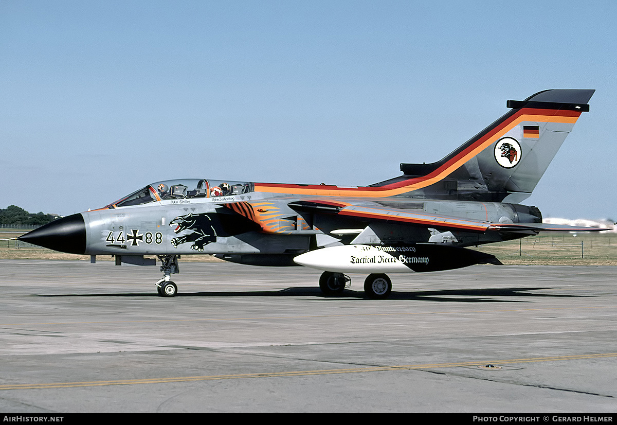 Aircraft Photo of 4488 | Panavia Tornado IDS | Germany - Air Force | AirHistory.net #139230