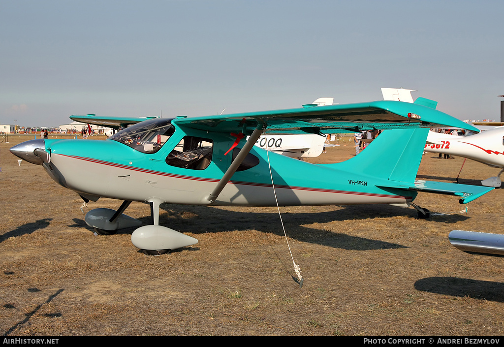 Aircraft Photo of VH-PNN | Glasair GS-2 Sportsman 2+2 | AirHistory.net #139232