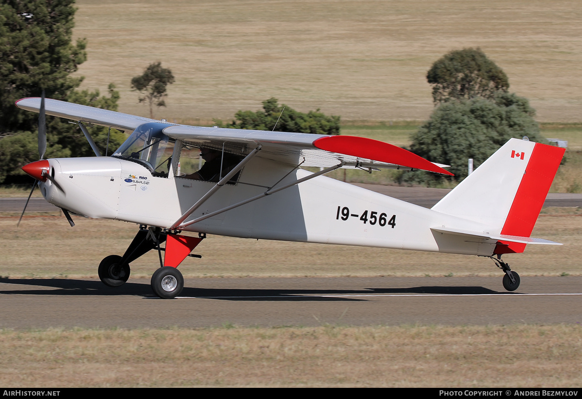 Aircraft Photo of 19-4564 | Class Bushcaddy R-80 | AirHistory.net #139245